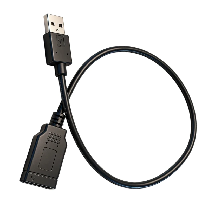 NEW High Speed USB2.0 Port to TYPE-E A-KEY USB Front Panel Cable 40cm USB to TYPE-E Data Cable Connector 480Mbps for Computer PC