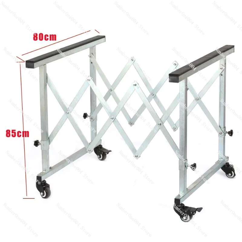 

Инструмент для ремонта вмятин на автомобиле без покраски, подставка для кузовных работ (капот и двери)