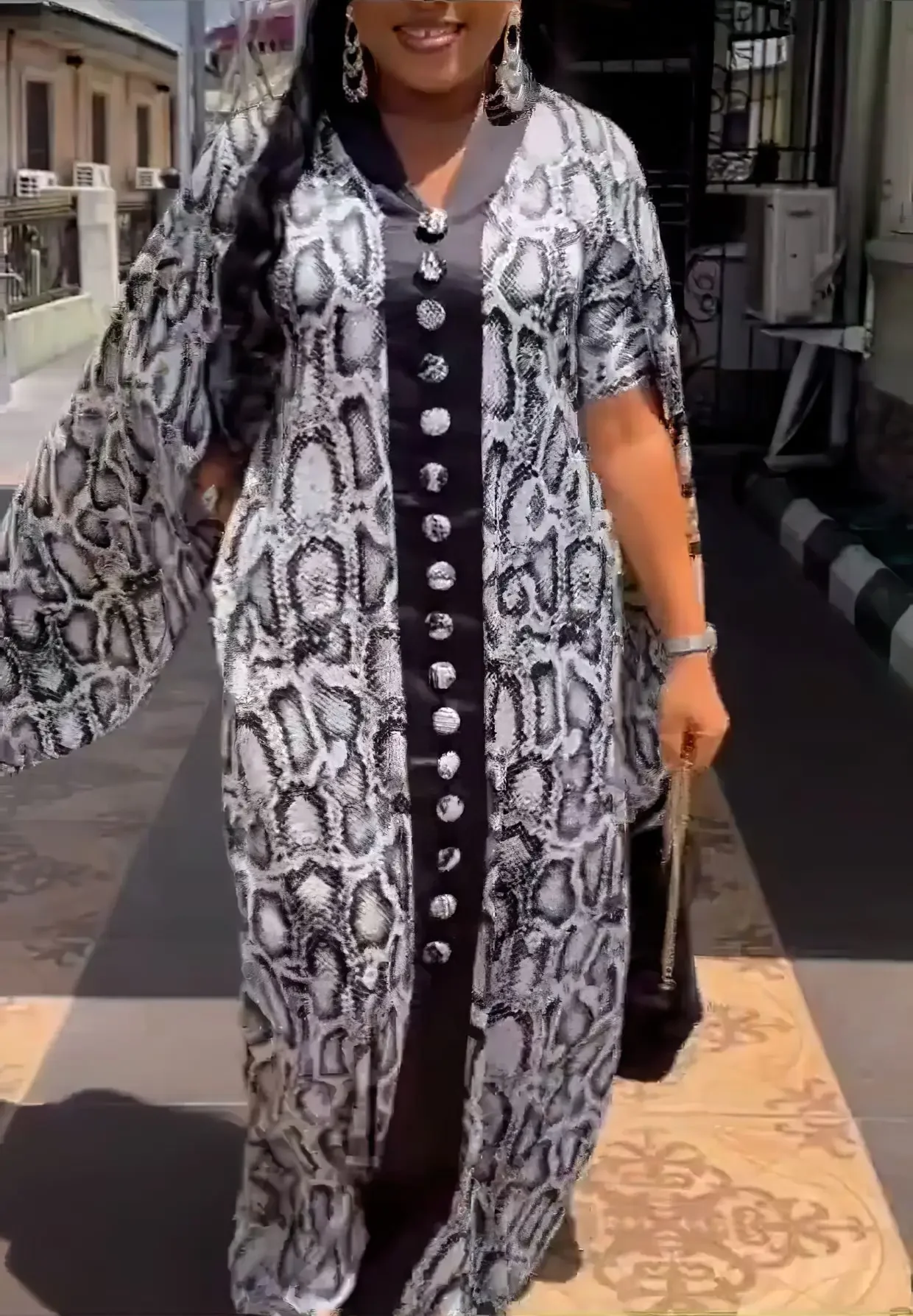 African Dresses for Women 2025 Muslim Fashion Abayas Boubou Dashiki Ankara Outfits Evening Gown Dubai Kaftan Abaya Robe Outfits