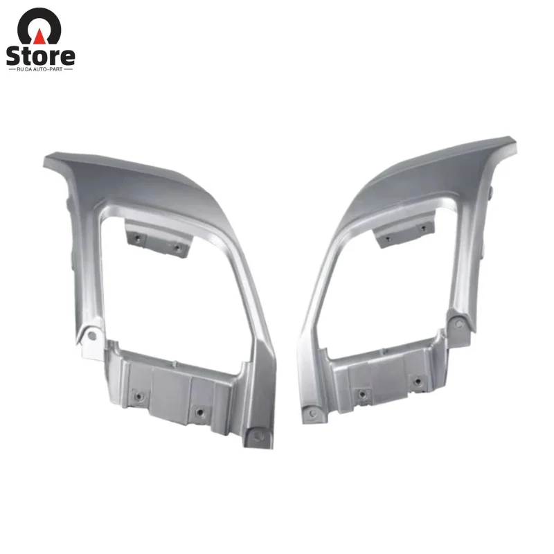 

LR028087 LR028089 Крышка заднего бампера для Land Rover Range Rover Evoque Дизайн бампера автомобиля Пластина бампера