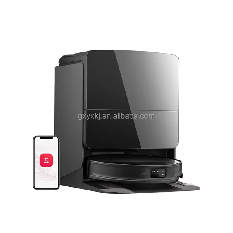 Airo Roborock Saros 10R Smart Aspirapolvere Aspirateur Efficient Robot Sweeping Mopping Robotic Sweeper Vacuum Cleaner