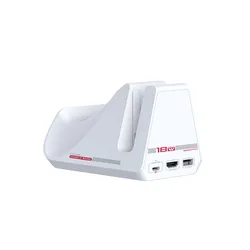 MOBAPAD Dock Station for Nintendo Switch,Switch PRO Contorller