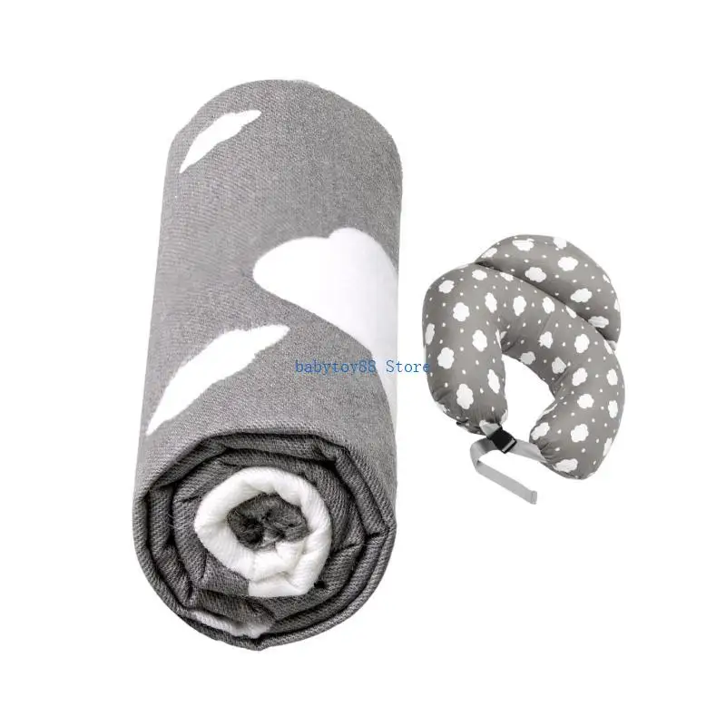 Y4UD 新生児ベビー授乳枕カバーソフト通気性枕カバー授乳枕本カバー保護スリーブケース