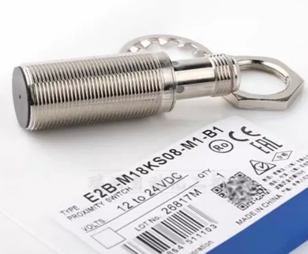 sensor  E2B-M30KS15-WP-B1 E2B-M30KS15-WP-B2 E2B-M30KS15-WP-C1 E2B-M30KS15-WP-C2  proximity switch  quality guarantee