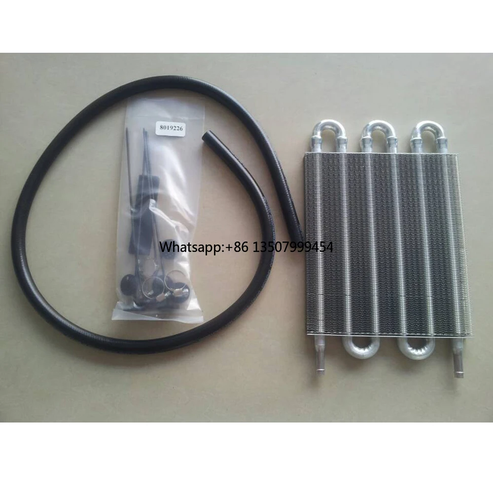 

Automatic Transmission F4A232 F4A222 F4A212 Gearbox Oil Cooler Radiator