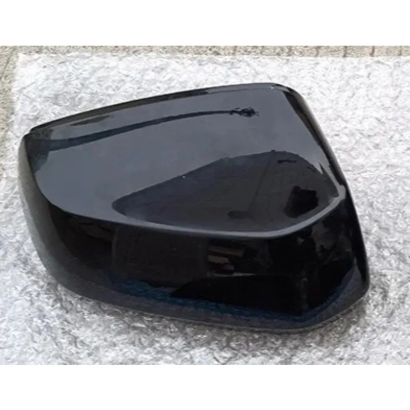 Left Right Reversing Mirror Shell Cover Lane Change Assistance for Audi Q2L Q3 2019-2022 81D 857 527 81D 857 528