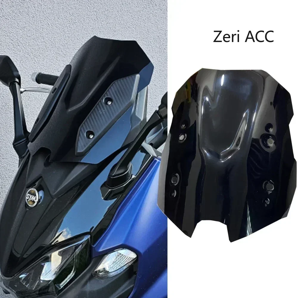 For SYM MAXSYM TL508 TL 500 2019-2022 TL500 Windscreen Motor Windshield Wind Deflectors Accessories Smoke