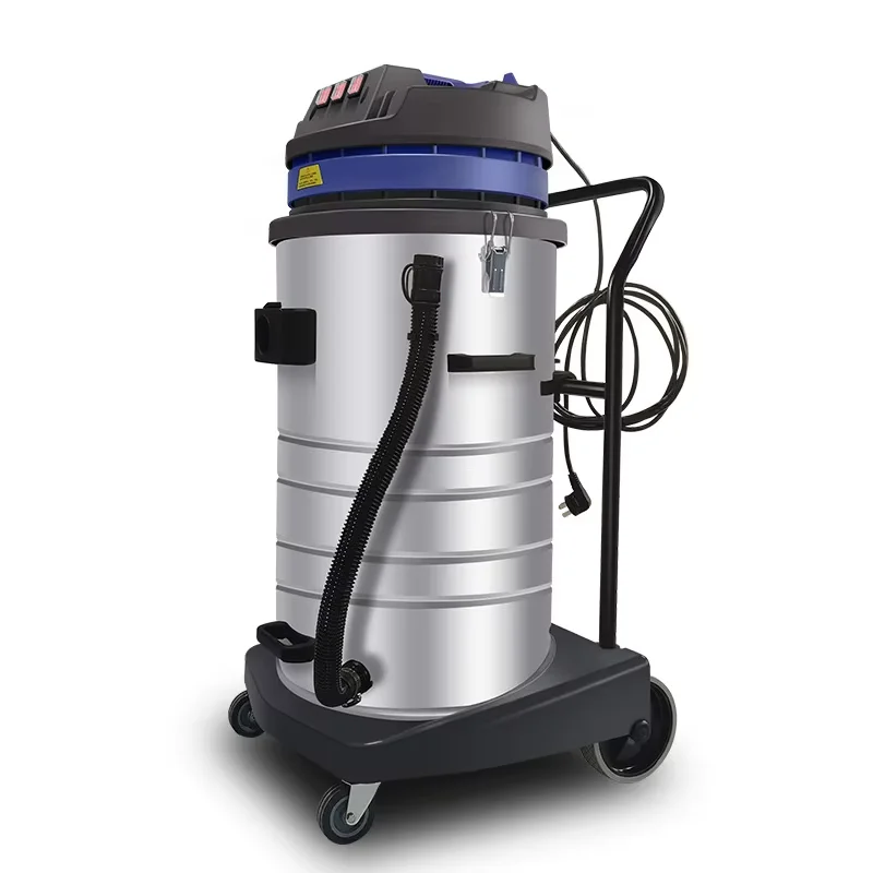 

Industrial Car Vacuum Cleaner High Power Handheld Vacuum Cleaner Water Extractor Factory Workshop Electric Dust Cleaning