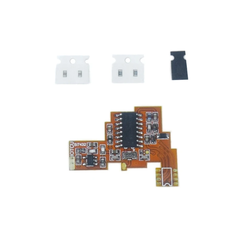 SI4732 Chip Modification Module Board Including Crystal Oscillator Parts Suitable for Quansheng Uv-k5/k6 Accessories