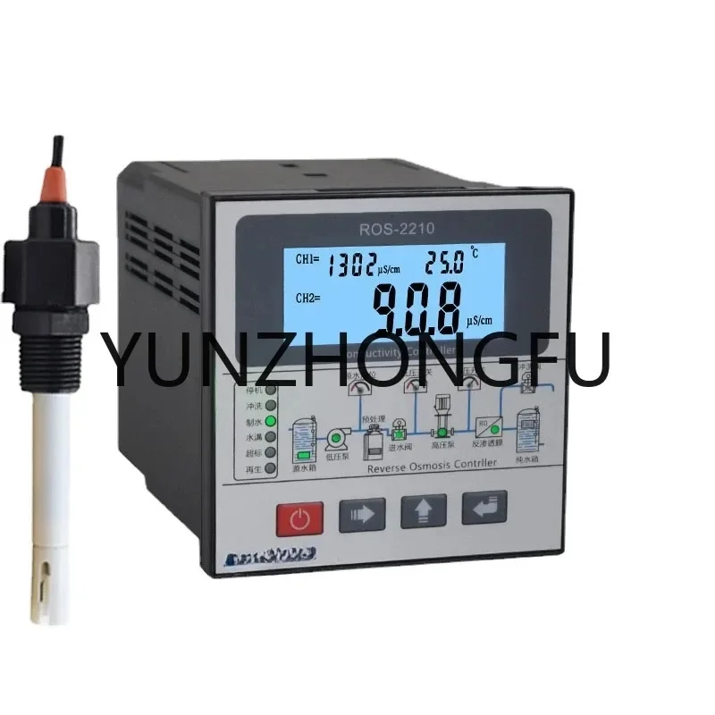 

Reverse osmosis controller RO controller / ROS-2210
