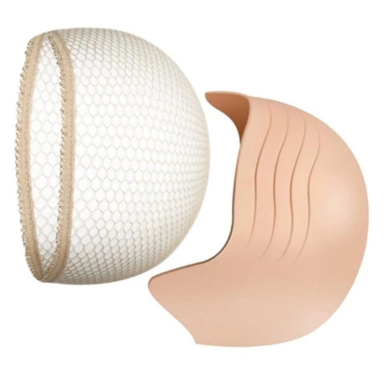 Q39C Bald Caps for Adults Kids Makeup Bald Head Caps Fake Bald Halloween Cosplay Costume Accessory Men Women Gifts