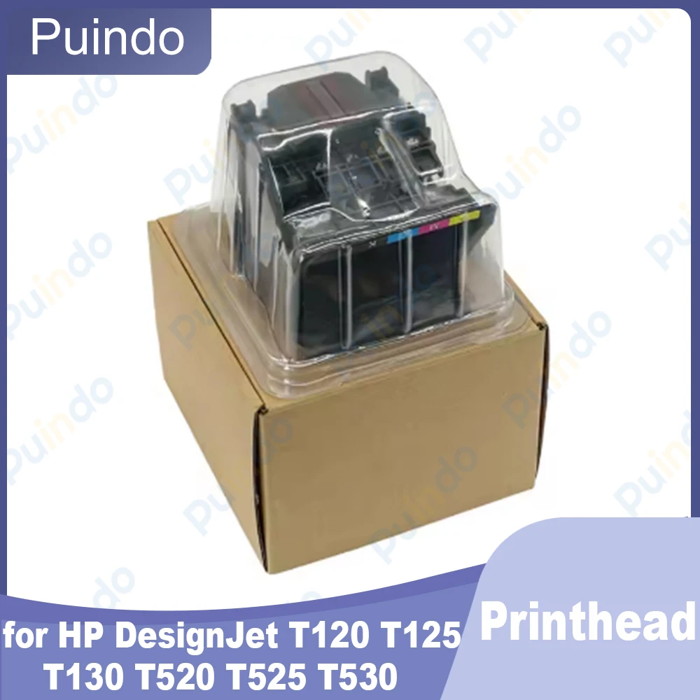 

C1Q10A Original HP711 Printhead for HP DesignJet T120 T125 T130 T520 T525 T530 Plotters Printer Head