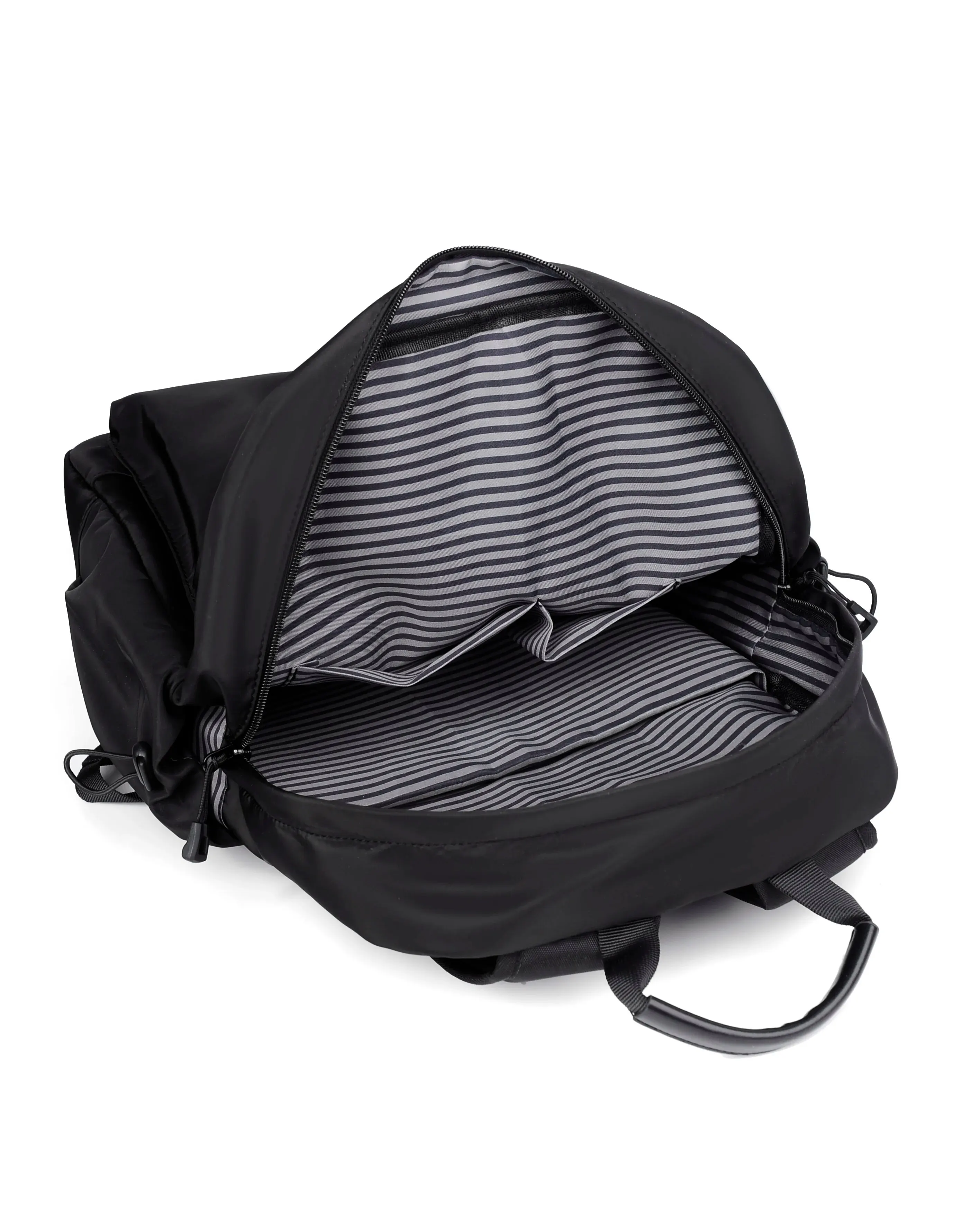 A Children's Outdoor Sports Large-capacity Men's Simple And Versatile Backpack Traveling Commuting And Light Schoolbag