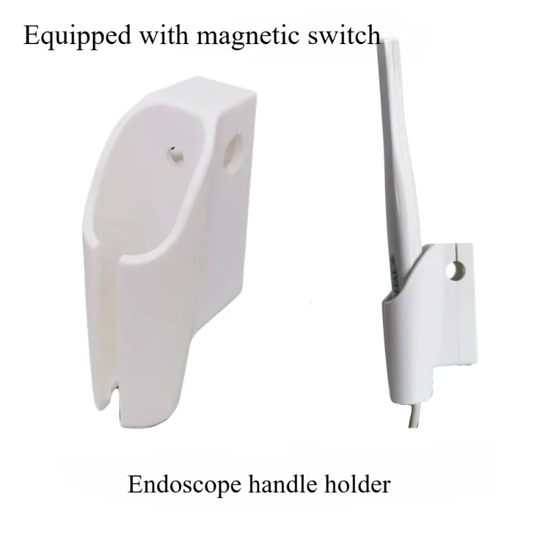 

Держатель ручки стоматологического эндоскопа Магнитный магнитный держатель Пластиковая основа Держатель стоматологического кресла Запасная часть Аксессуары для стоматологического кресла