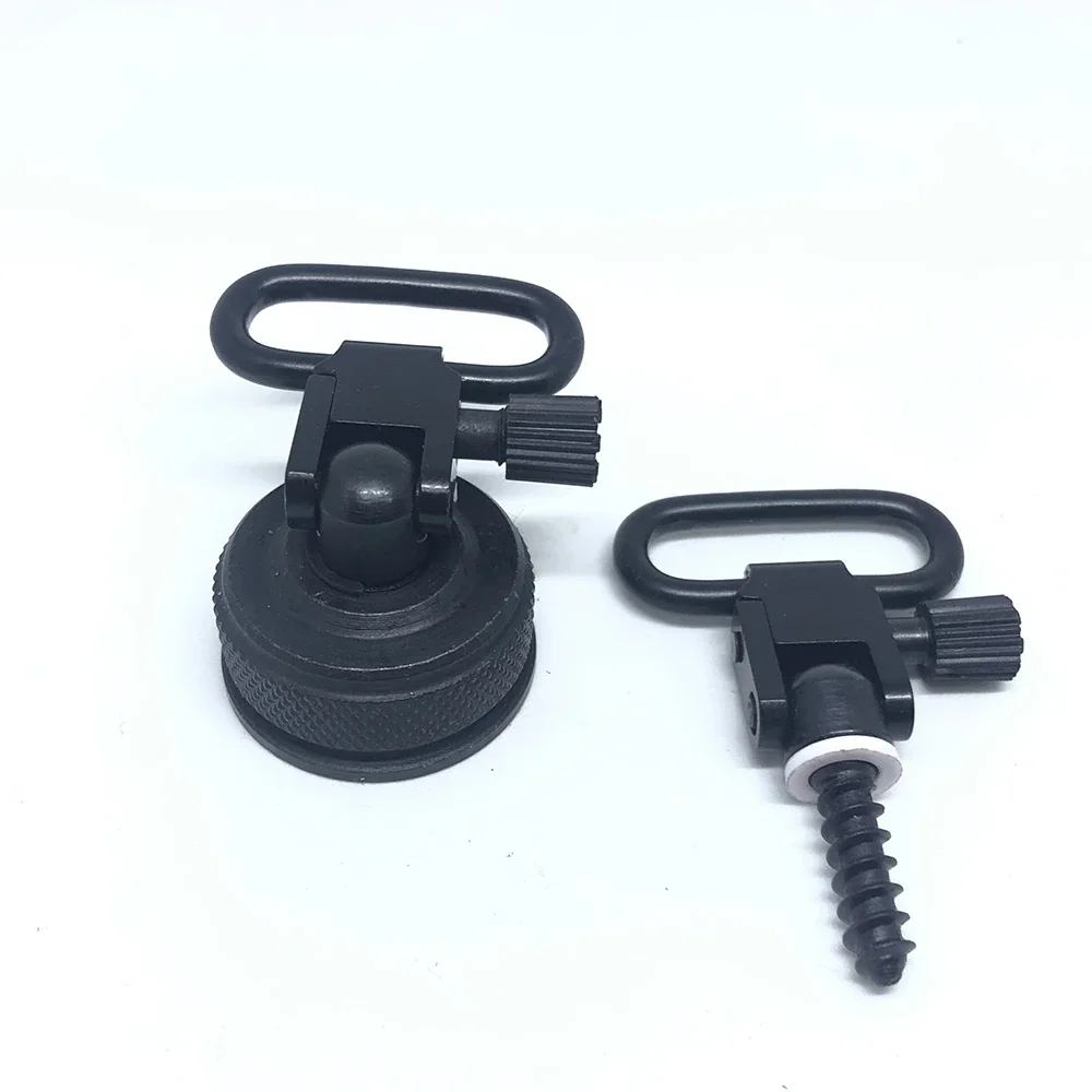 Remington 870 Express 20 Gauge Sling Mount Set Cap Swivel Adapter S-8005 view 3