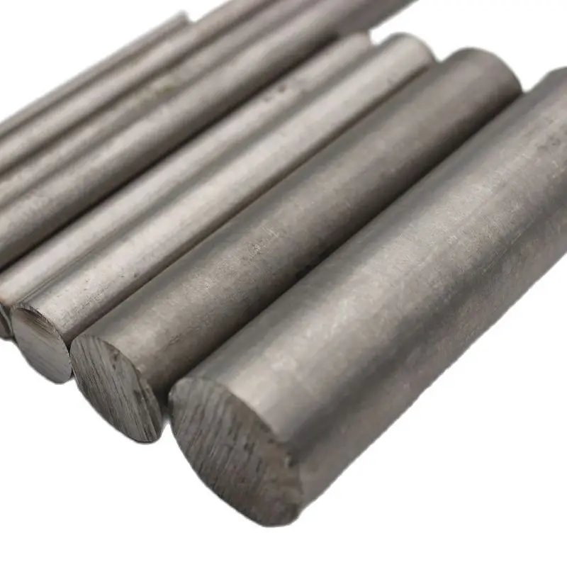 Titanium Klasse 5 As Staaf 2Mm 3Mm 4Mm 5Mm 10Mm 15Mm 20Mm 25Mm 30Mm 35Mm 40Mm 45Mm 50Mm 55Mm 60Mm 70Mm 80Mm 90Mm 100Mm 110Mm