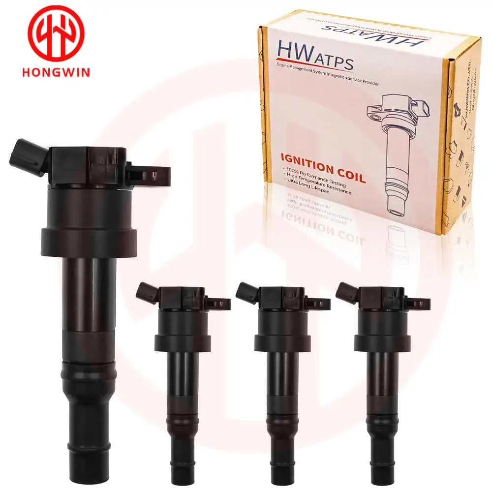 Ignition Coil 27300-03150 2730003150 for Hyundai Kia Rio K2 KX1 Pegas Stonic Verna Accent Reina 1.4L 2016-2024 OEM 100% New