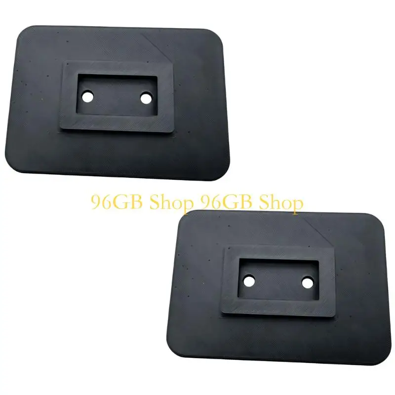 96GB Adjustable Sturdy Motorhome Awning Stabilizer Support Footplates Feet Providing Balance On Uneven Or Soft Terrain 1 Pair