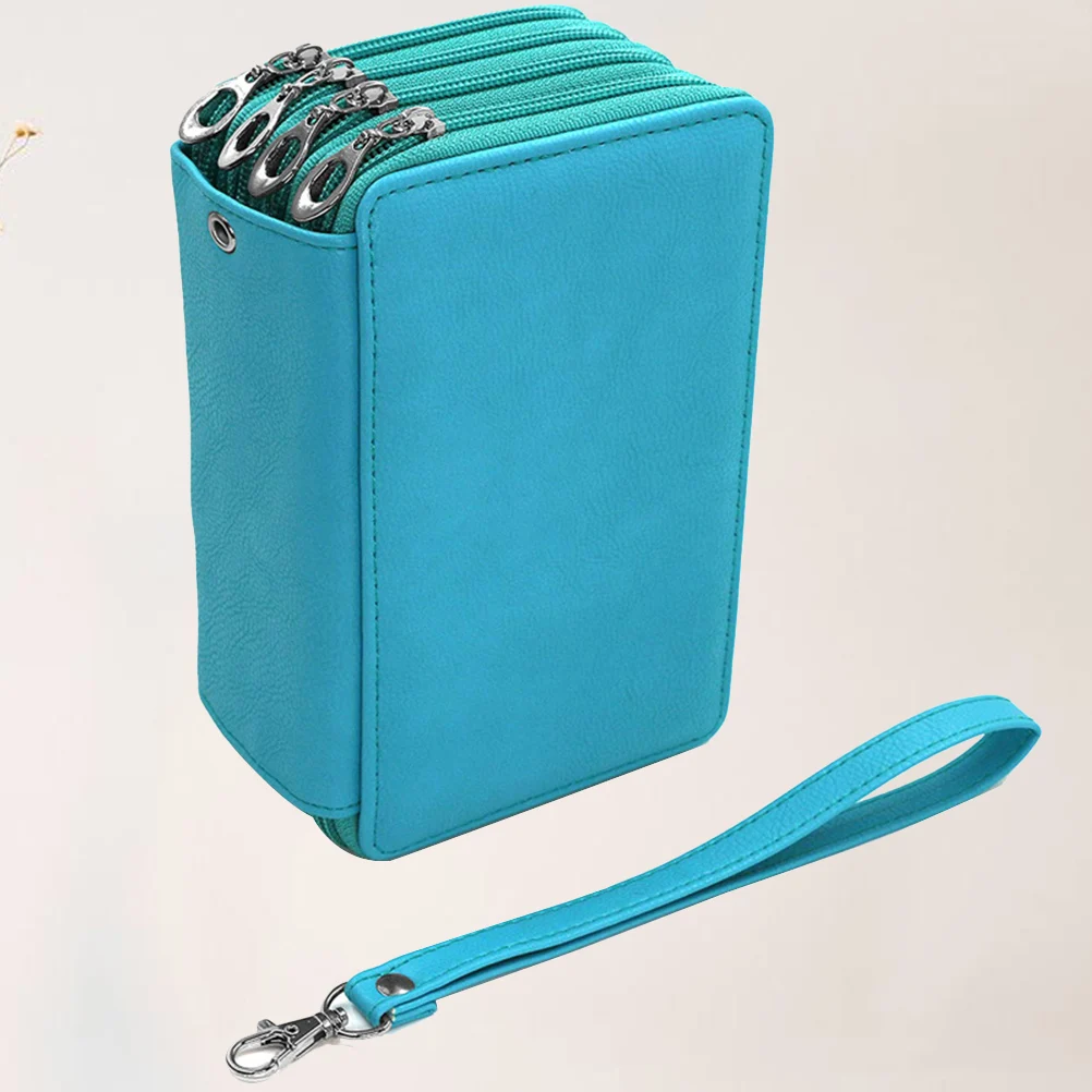 

Office Accessories for Desk Aesthetic Stationery Cute School Kawaii Supplies Pencil Case