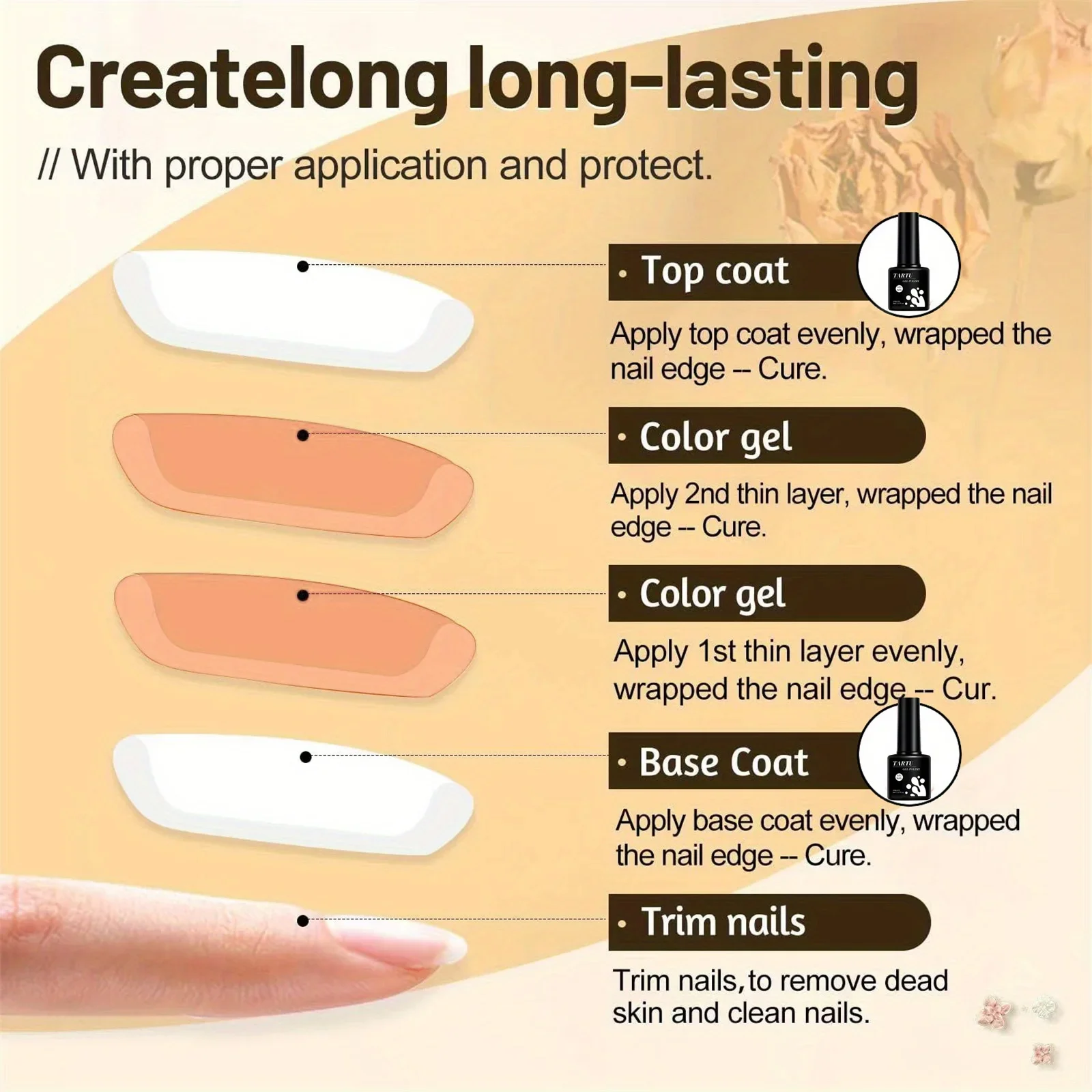 TARTU 12pcs 8ml Cat Eye Gel Nail Polish Set,  Nude Pink Red brown Glitter Gel Polish Kit, Soak Off Uv/Led, Nail Art DIY At Home