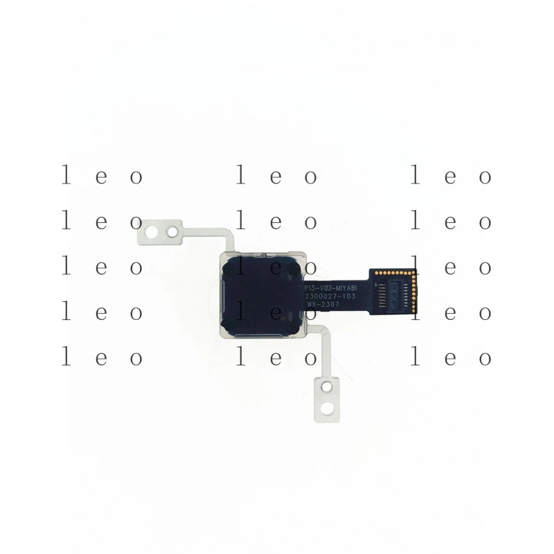 for  Dell Latitude 5420 5430 fingerprint sensor module bracket assembly 96Y23 096Y23 TYM0M 0TYM0M 08W7TH 05XWC3