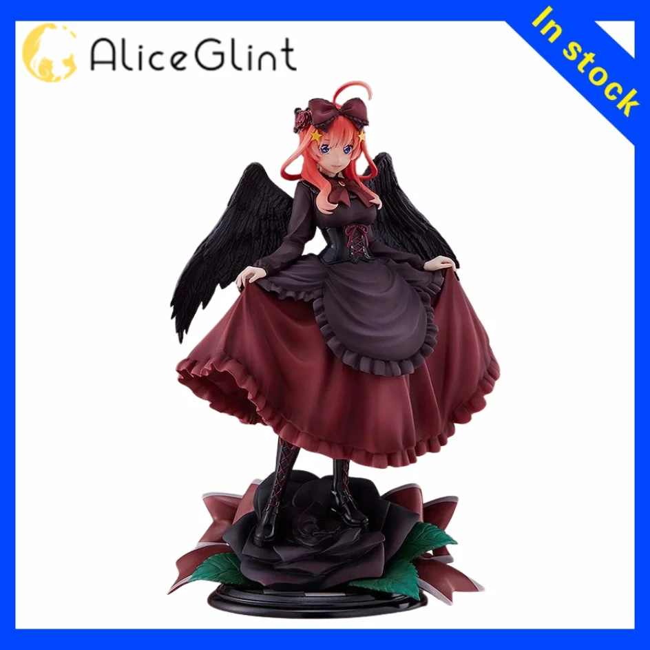 【ZW】Alice Glint Five-Part Bride Nakano Satsuki Fallen Angel Scale 1/7 Figures Model Toy Gift