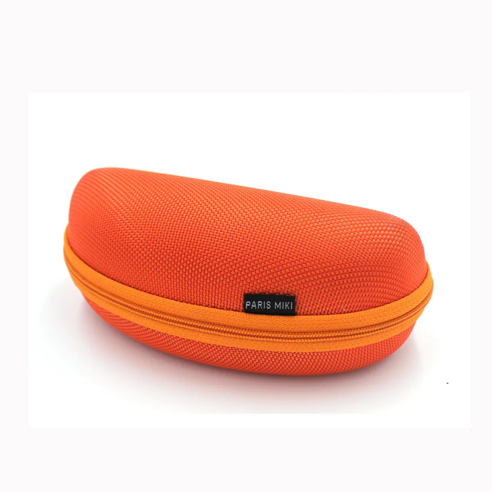 

‌Hard Shell EVA & Oxford Fabric Eyewear Case - Protective Glasses Storage Box for Travel
