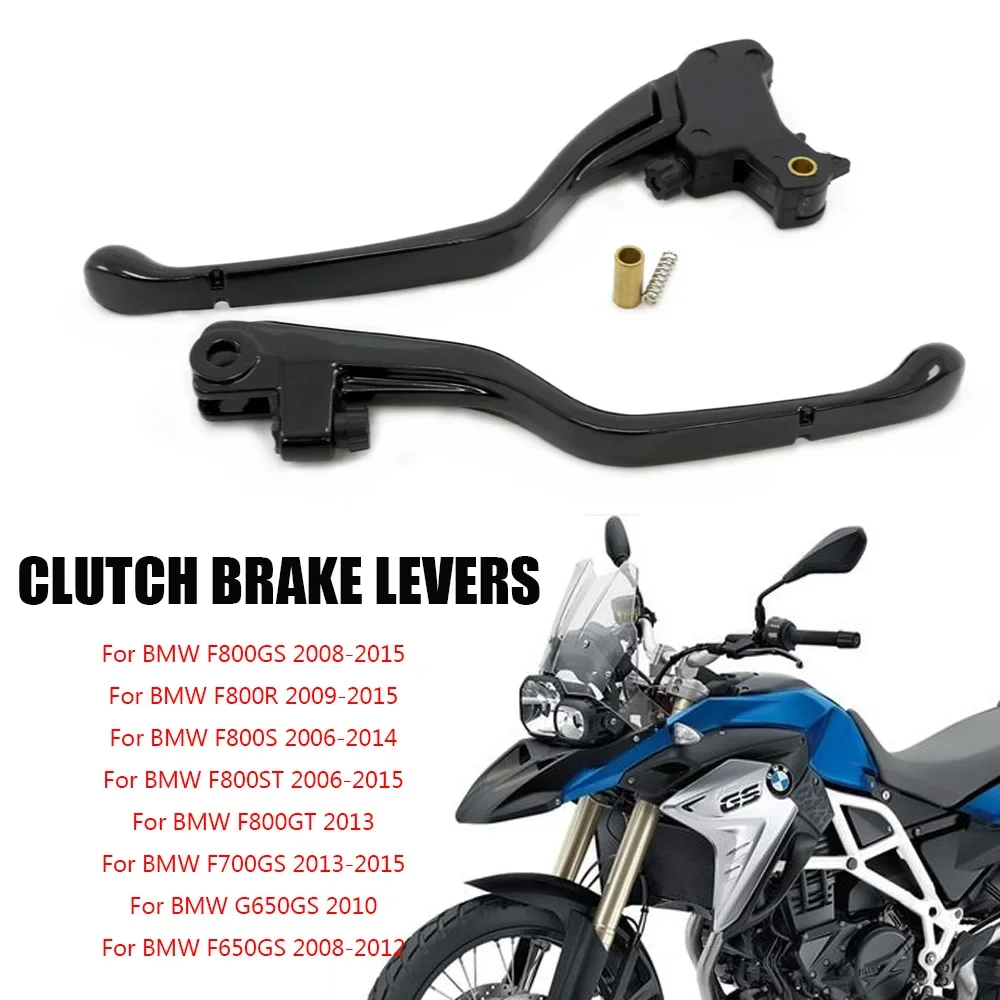 

For BMW F800GS F800R F700GS F650GS F 800 F800 R/S/ST/GT/GS G650GS F700 F650 GS Motorcycle Handle Clutch Brake Lever