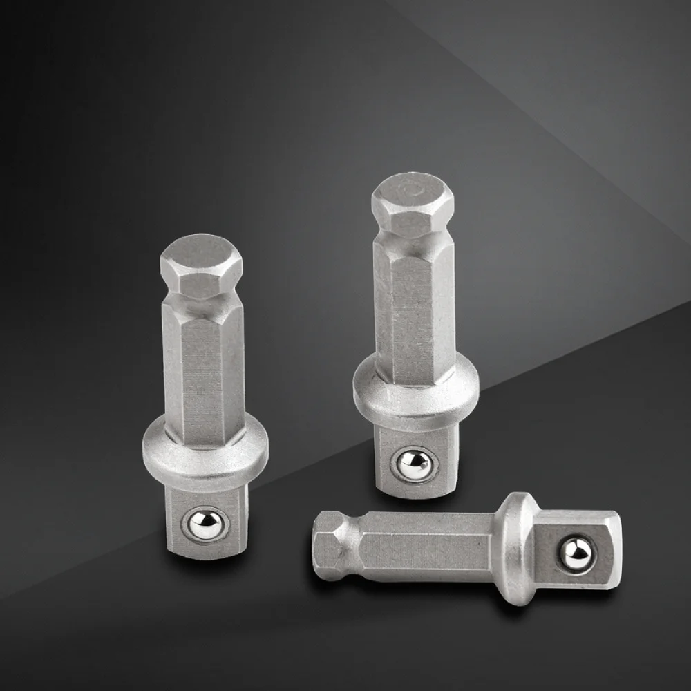 adaptador-de-soquete-de-alta-resistencia-de-encaixe-hexagonal-para-quadrado-com-sistema-de-engate-rapido-e-barra-de-extensao-para-furadeira-eletrica-chave-de-impacto-e-ferramentas