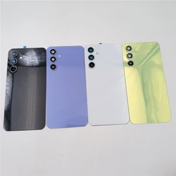 For Samsung A54 5G Back Battery Cover Rear Glass Door Housing Cover Repair Replacement With Camera Lens for Galaxy A54 SM-A546U
