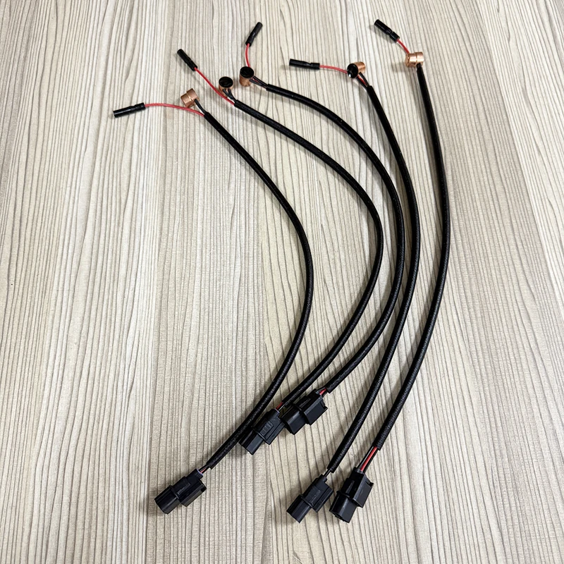 Control line AC Compressor  Repair kits cable For Honda CR-V 3 2.0 1997-2001 AC Compressor