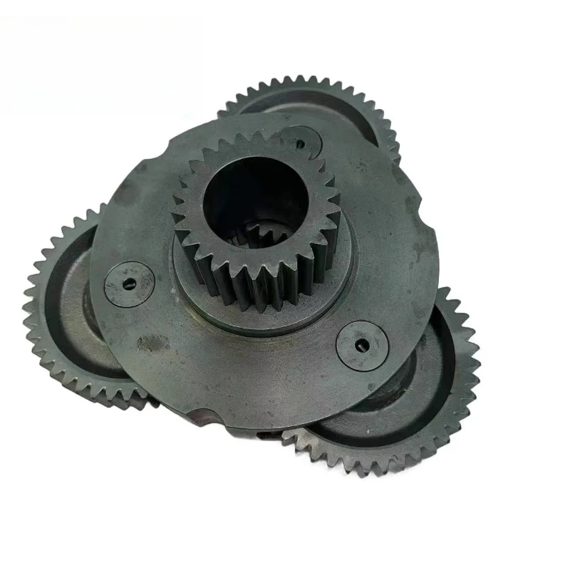 Walking Reducer Bracket for Excavator R210LC-7 R220LC-9S XKAQ-00653 31Q6-40121 31N6-40042BG 31Q6-40020 31N6-40040 Fast Delivery