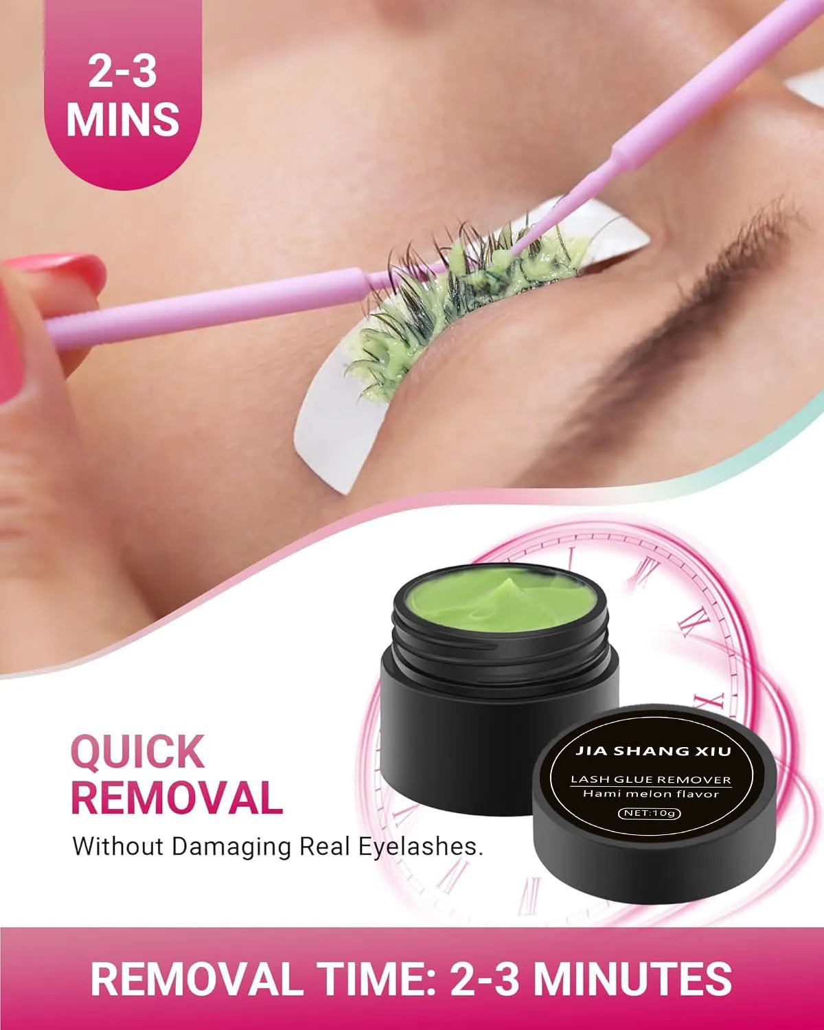Thumbnail 4 - #58 Low Cost False Eyelash Removers That Work