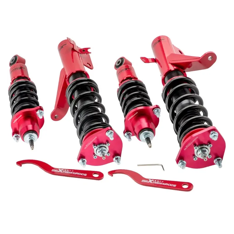 Full Coilovers Suspension for Civic EM2 2001 2002 2003 2004 2005 Adj Damper Shock Absorber