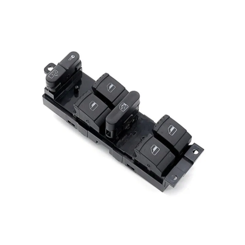 NEVOSA 1J4959857C Car Power Window Switch For Volkswagen VW Skoda Fabia Saloon Octavia Jetta Bora MK4 Passat B5 Golf 1J4959857D