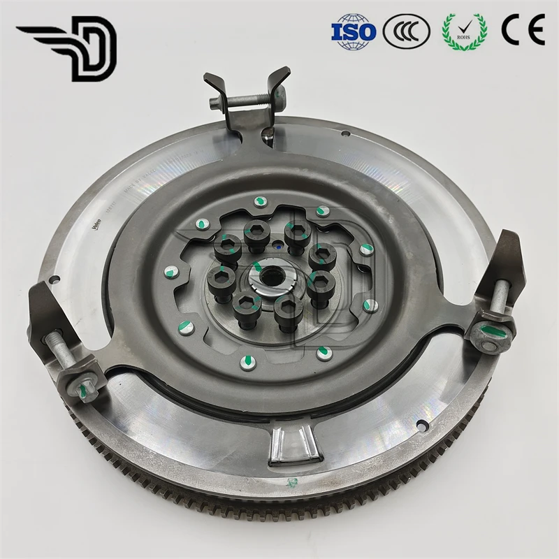 Brand New 7DCT250 Auto Transmission Flywheel For Buick Rongwei MG Chase 7DCT250 Dina Automotive Accessories