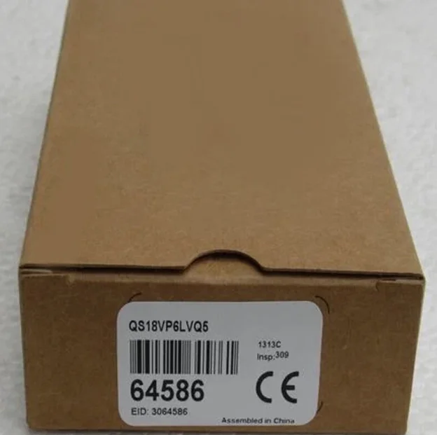 

Brand New Original QS18VP6LLP QS18VP6LVQ5 Photoelectric Fast Delivery