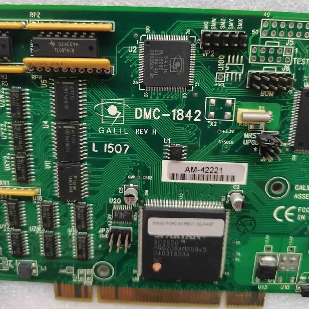 Motion Control Card para Galaxy, Rev H, DMC-1842