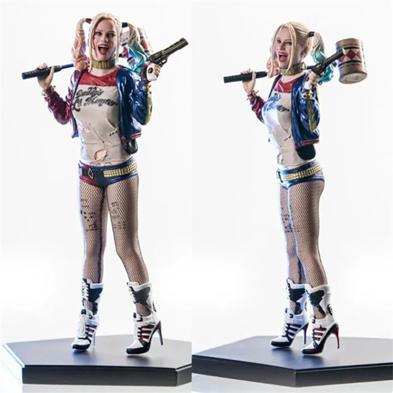 Suicide Squad 7inch Figure Harley Quinn PVC Action Figure Collectible Model Toy Gift For Kids