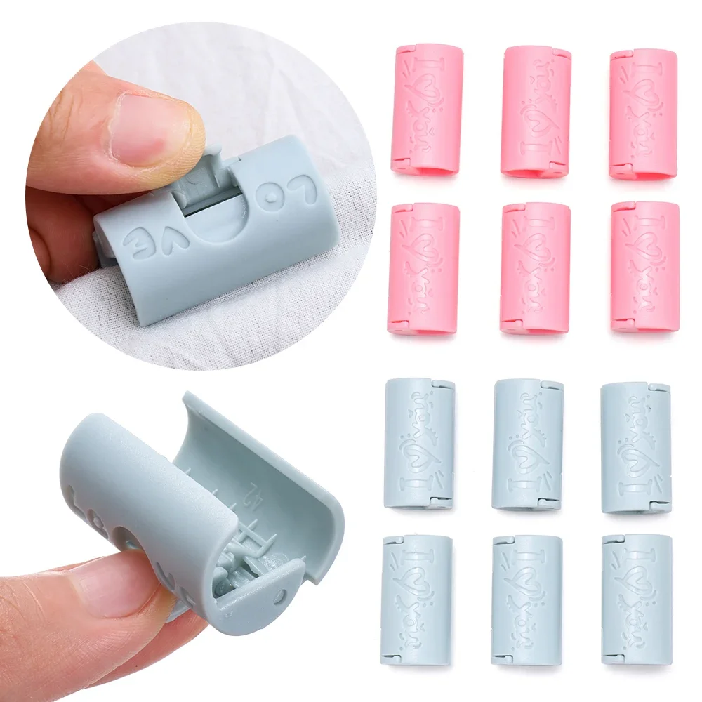Needle-free Bed Sheet Holder Quilt Bed Cover Household Invisible Sheet Clip Non-slip Mattress Sheet Buckle Bed Pegs Clamp