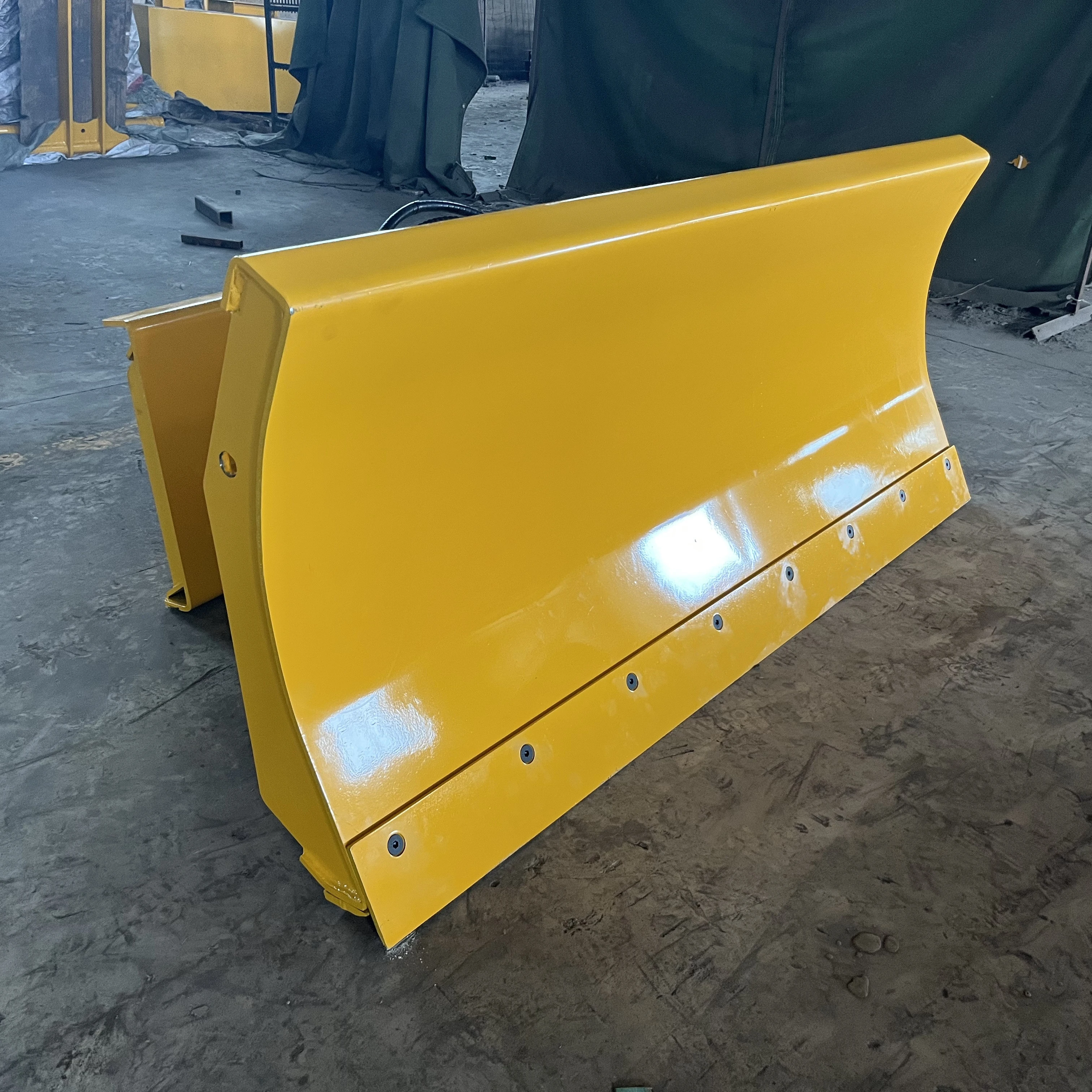 

RSBM Skid Steer Earth Moving Machine Dozer Blade for Land Leveling