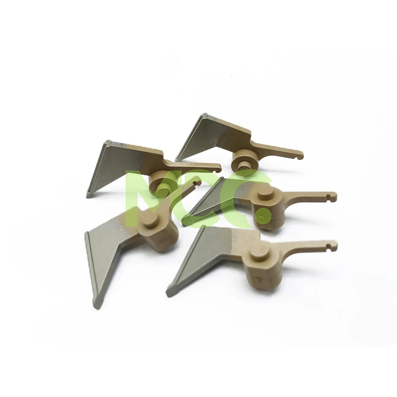 1Set 7502 Fuser Roller Picker Finger For Ricoh MP7500 8000 8001 2060 2075 7502 9002 OEM AE04-4060 Hot Fuser Roller