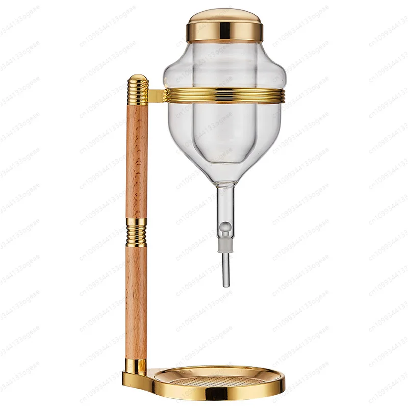 

The Same Sake Wine Set Material Store Ice wine Jug, WINE Cooler, Thimble, Drip-leakage Thermos Faucet, Red WINe Decanter.