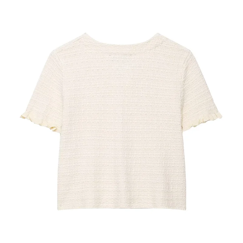 レディースカーディガン 新作 夏 2025 無地 半袖 クルーネック ニット カーディガン ジャケット カジュアル ファッション 多用途