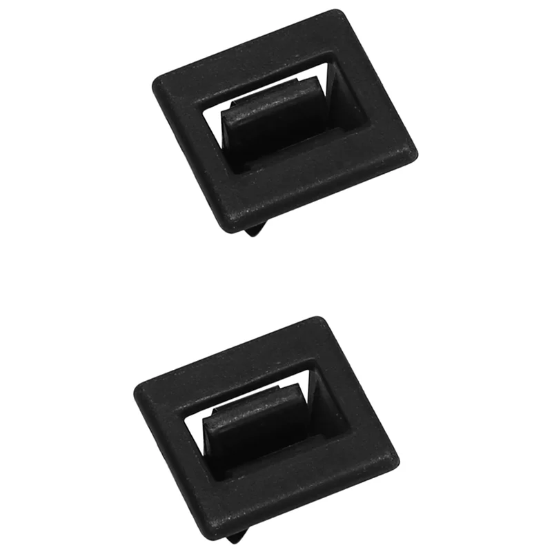 2X Car Central Armrest Box Cover Clip for Citroen C5 2011- 2015 7591GL