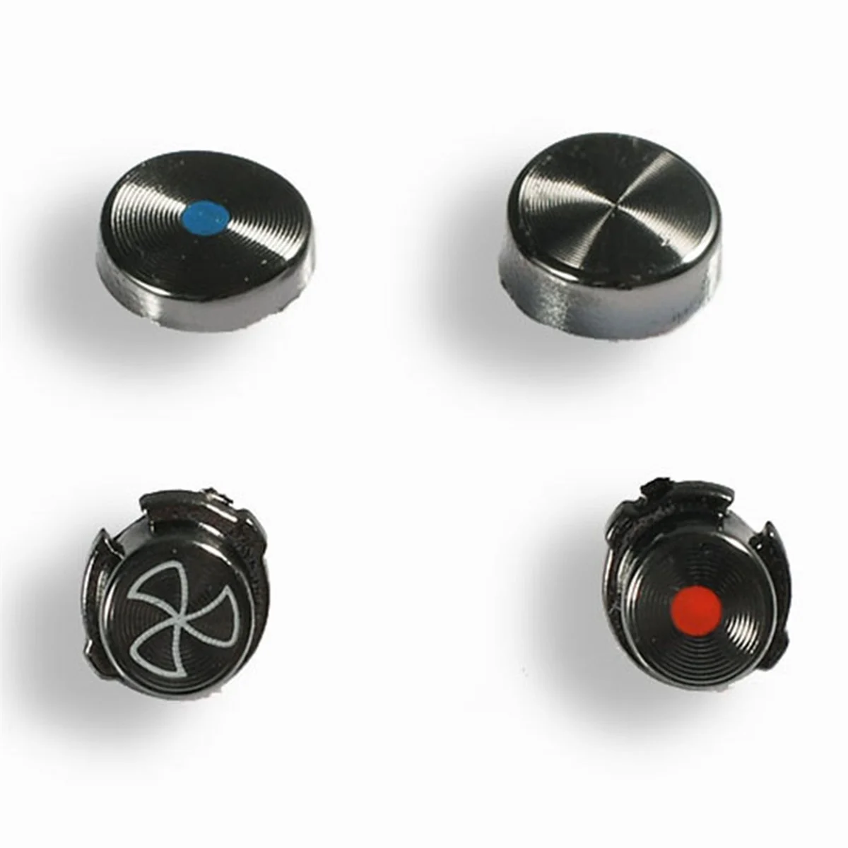 HOT For Dyson Supersonic Hair Dryer HD01/HD02/HD03 Universal Power Switch Button Button Rubber Pad Replacement Parts