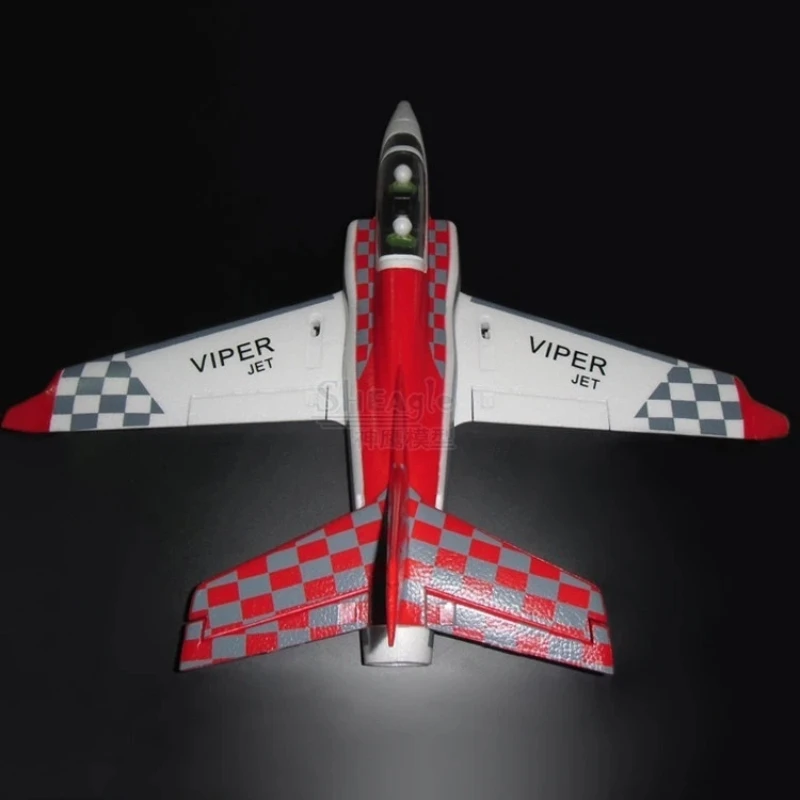 Viper VIPER Upgraded 50MMEPO High Speed Tunnel Machine Electric Remote Control Model Aircraft 11 Leaf Tunnel