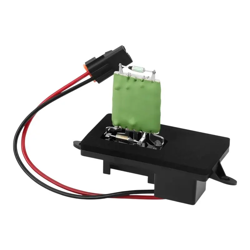 

A85E-Blower Motor Resistor Part Number 22807122 89019089 For Ford Silverado