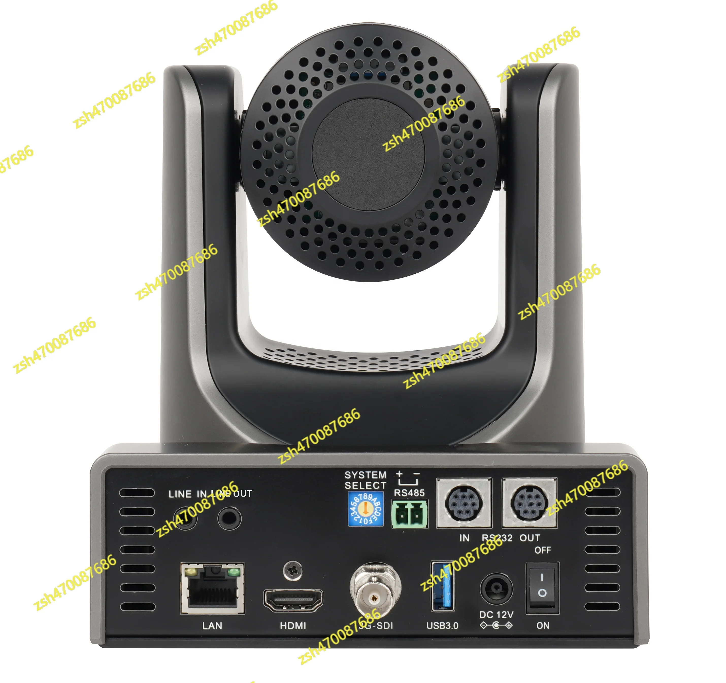 وصل جديد 2025 كاميرا 2mp 1080 Ptz 30x تكبير نظام مؤتمرات الفيديو كاميرا منبر Rostrum للبث المباشر