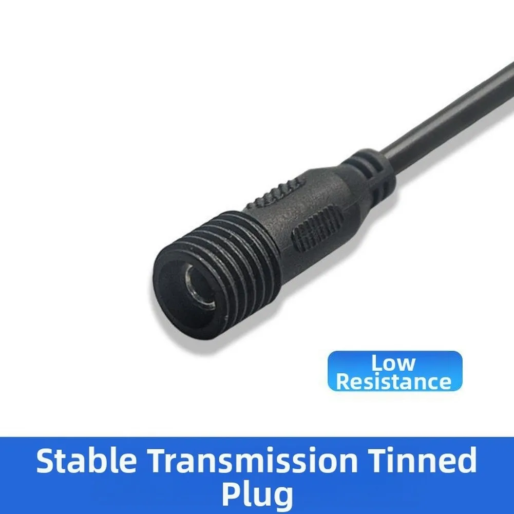 For Garden Light Wiring IP67 Waterproof Connector Outdoor Wiring Adapter Immersion Resistant Design Robust Material Build